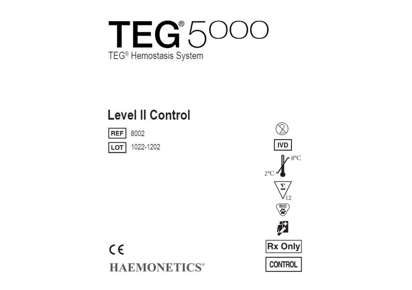 TEG 5000 QC Nerliens Meszansky AS